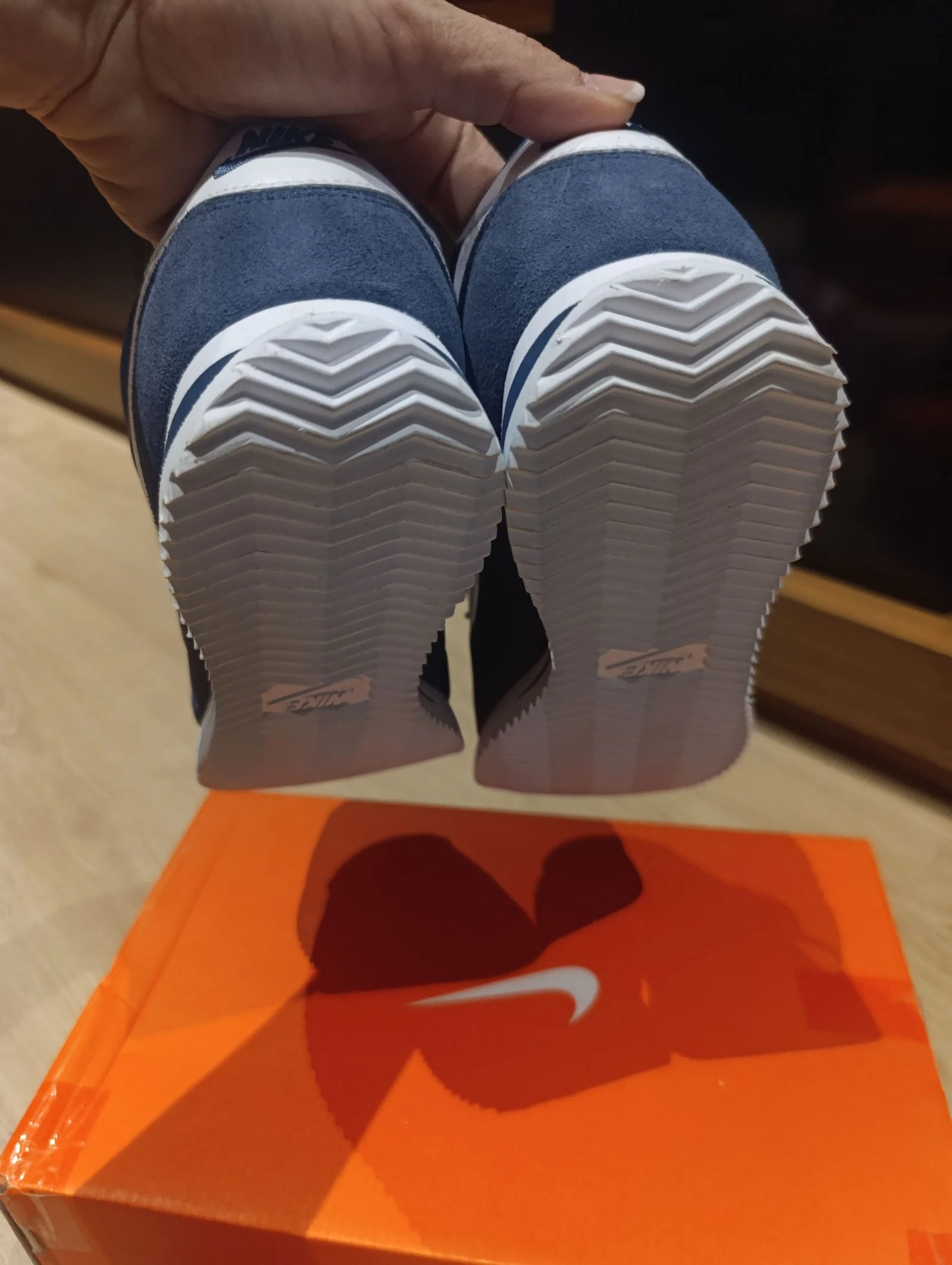 Zapatilla Nike Cortez  – photo 7